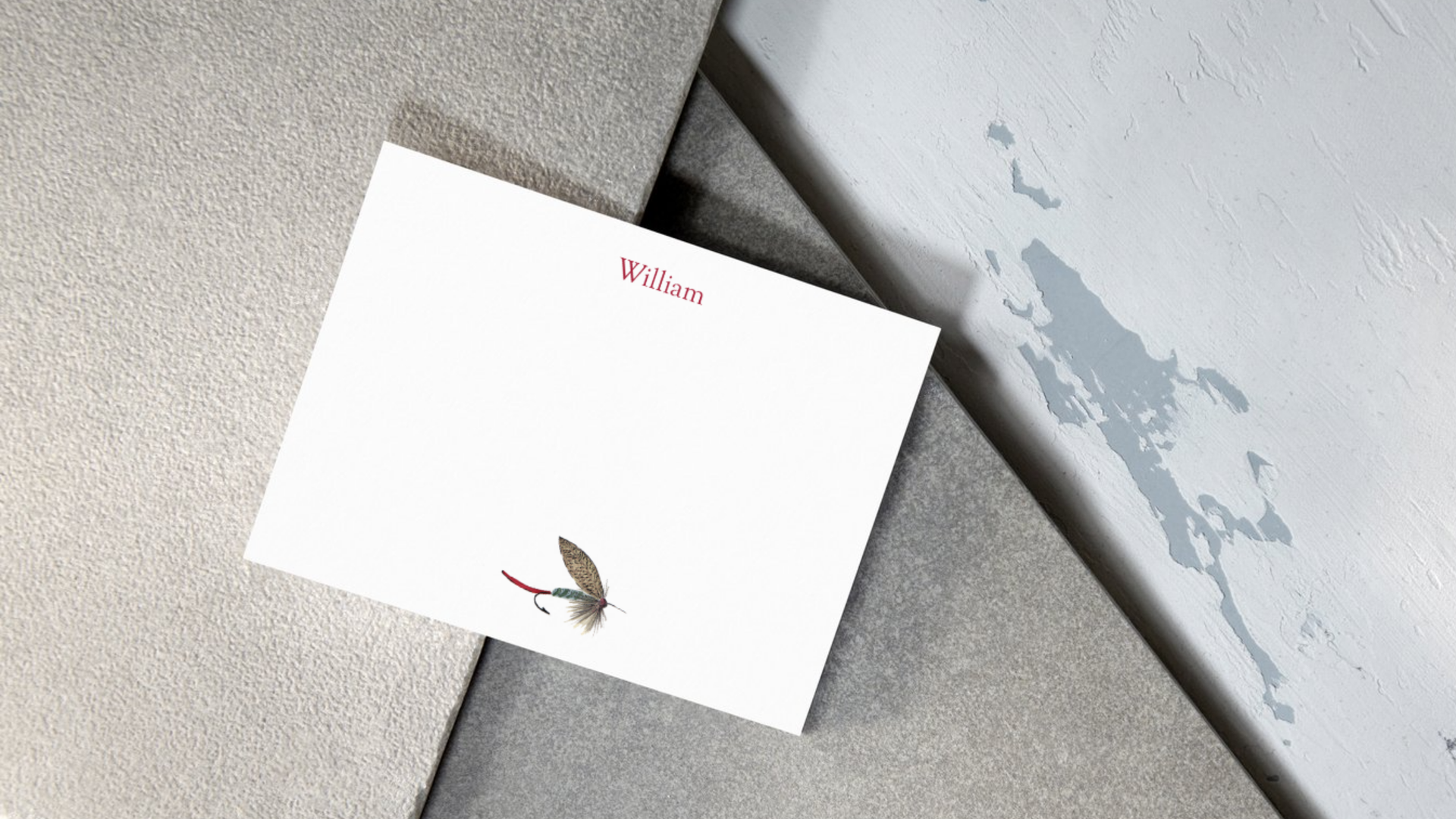 Stationery for Gentlemen