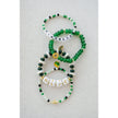 Taylor Reese x NLJC Kindness Beaded Bracelet