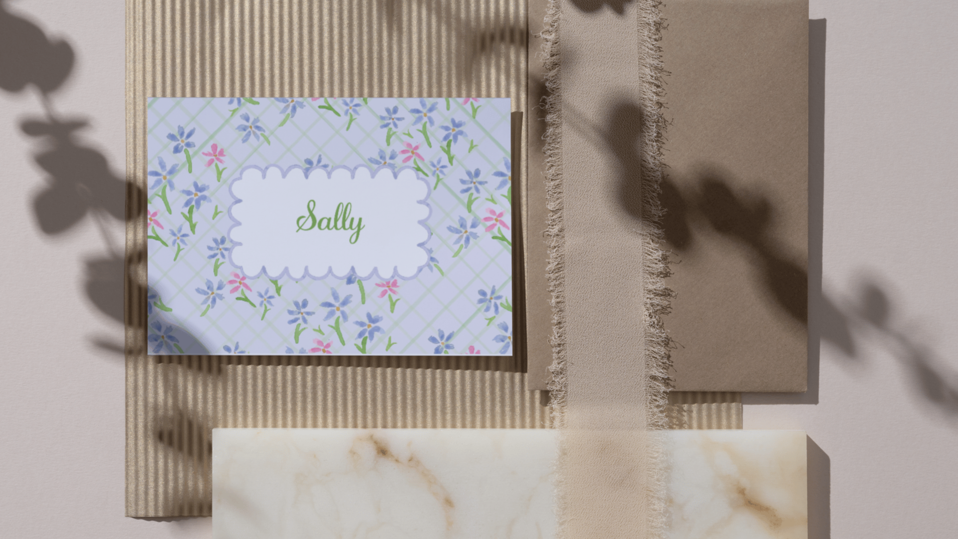 Stationery For Ladies