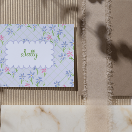 Stationery For Ladies