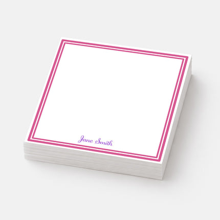 Darling Desk Girl's Notepad