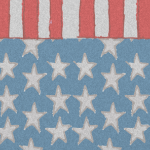 star and stripe pattern