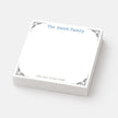 Estate Family Notepad