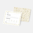 Golden Grove Thank You Note Set