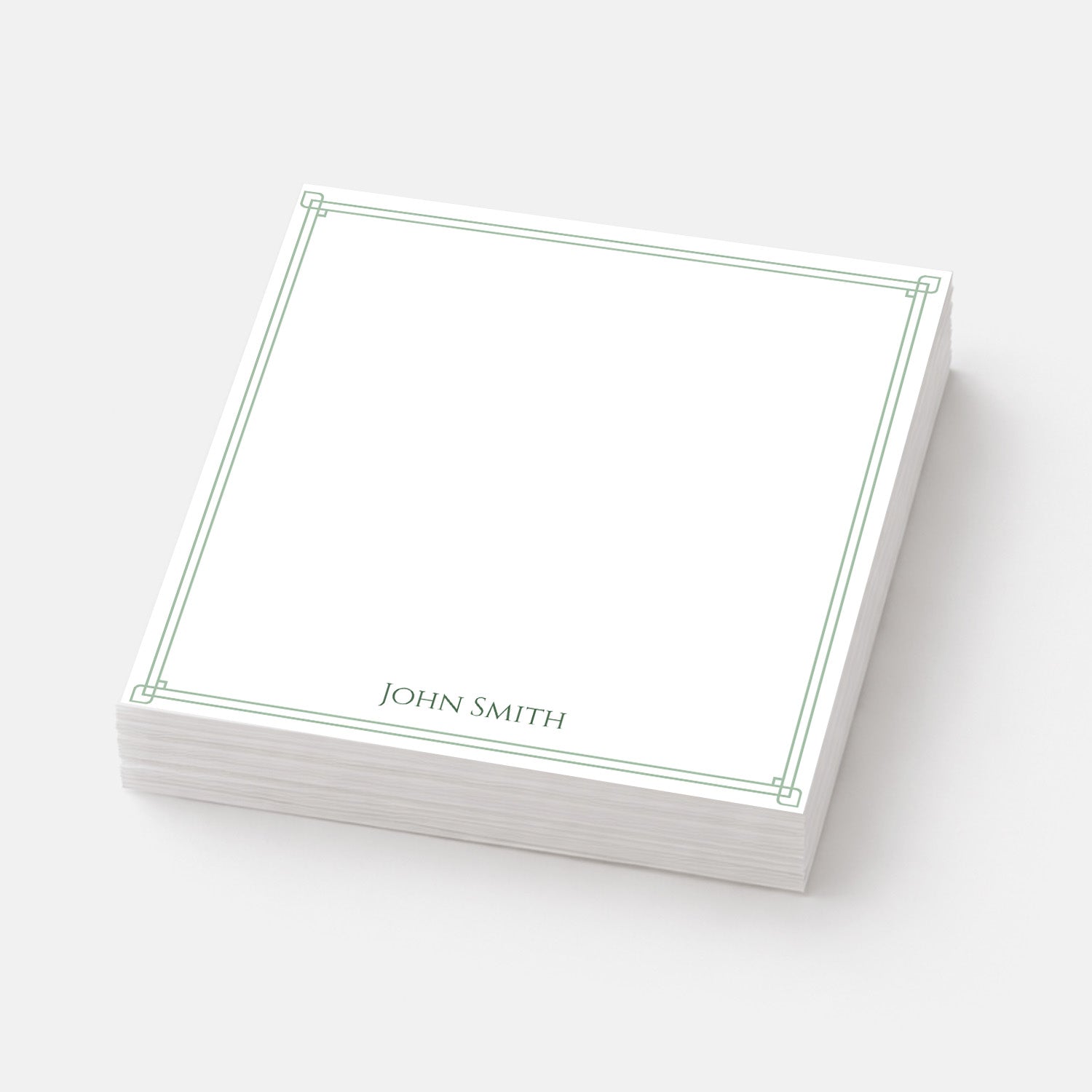 Greenbrier Boy's Notepad