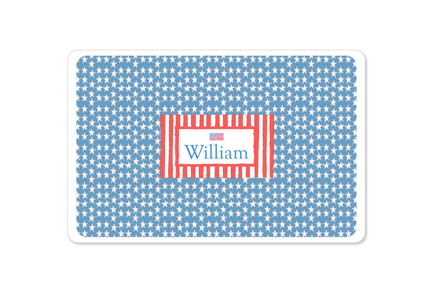 Patriot Placemat