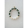 Taylor Reese x NLJC Monogram Pearl Bracelet