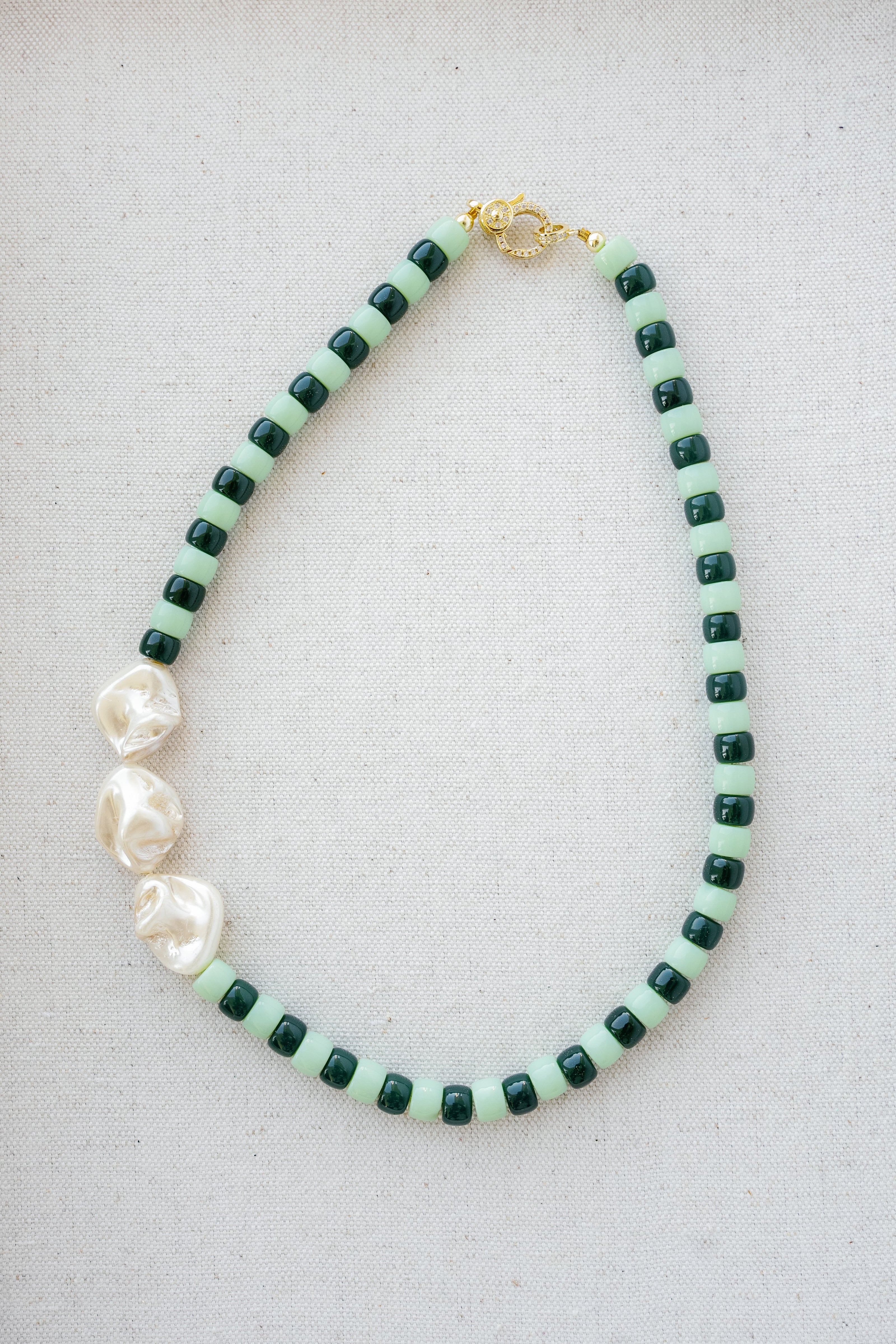 Taylor Reese x NLJC Anne Necklace