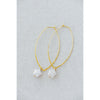 Taylor Reese x NLJC Honor Star Drop Earrings