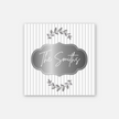 Silvercrest Family Sticker