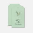The Olive Branch Family Gift Tag