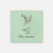 The Olive Branch Family Sticker