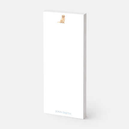 The Scout Boy's Notepad